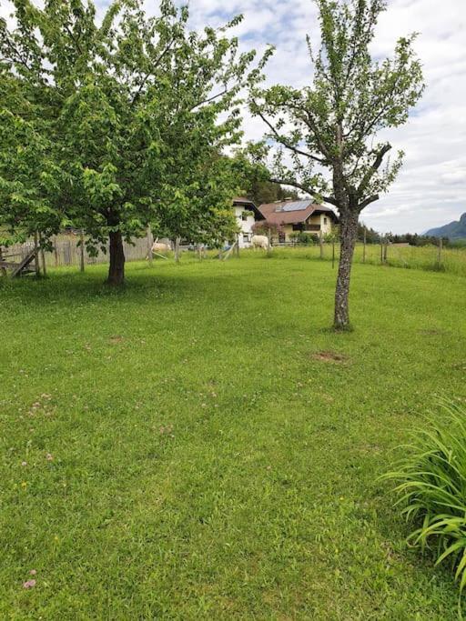 Charmantes Ferienhaus In Bester Lage Keutschach am See Exteriér fotografie