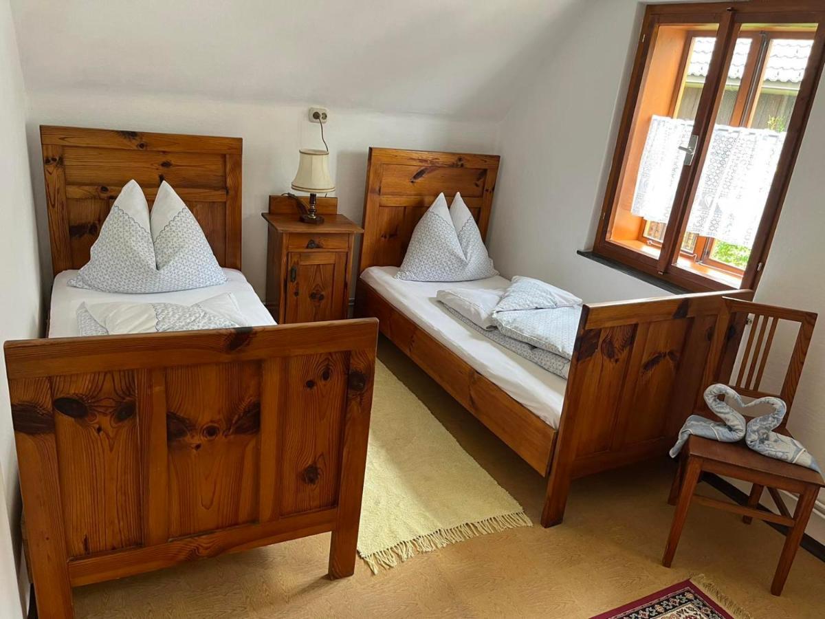 Charmantes Ferienhaus In Bester Lage Keutschach am See Exteriér fotografie